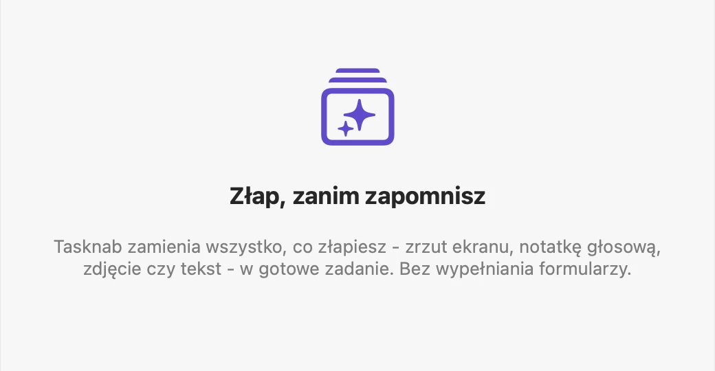 Tasknab interface preview